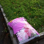 Bag of Compost