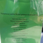 Barista Coffee Sponsors