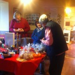 Bring and Buy Stall