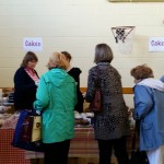 Cake Stall