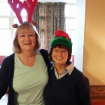 Denise and Viola