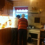 In the Kitchen