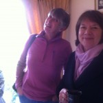 June and Maureen