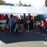 Second Outing Stall