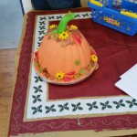 Yummy Pumpkin Cake