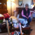 Yvonne and the Raffle